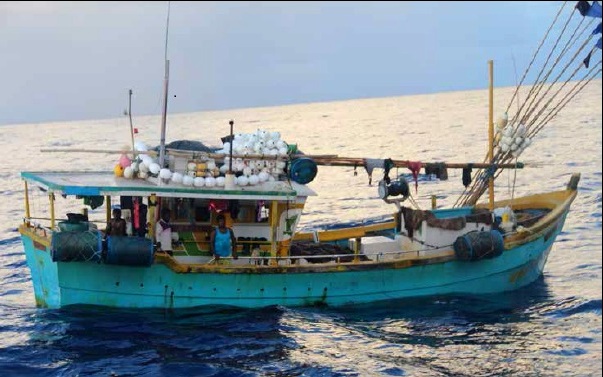 Illegal Fishing – Pillaging of Seychelles seas continues