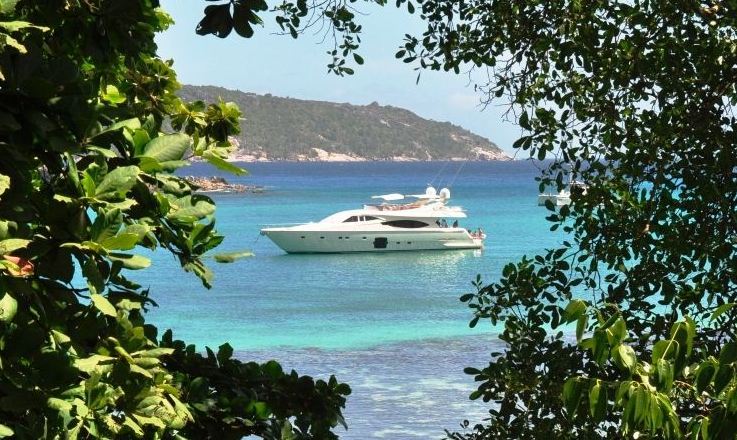 Many yacht operations in Seychelles are not paying ANY taxes despite having heavy impact on the environment